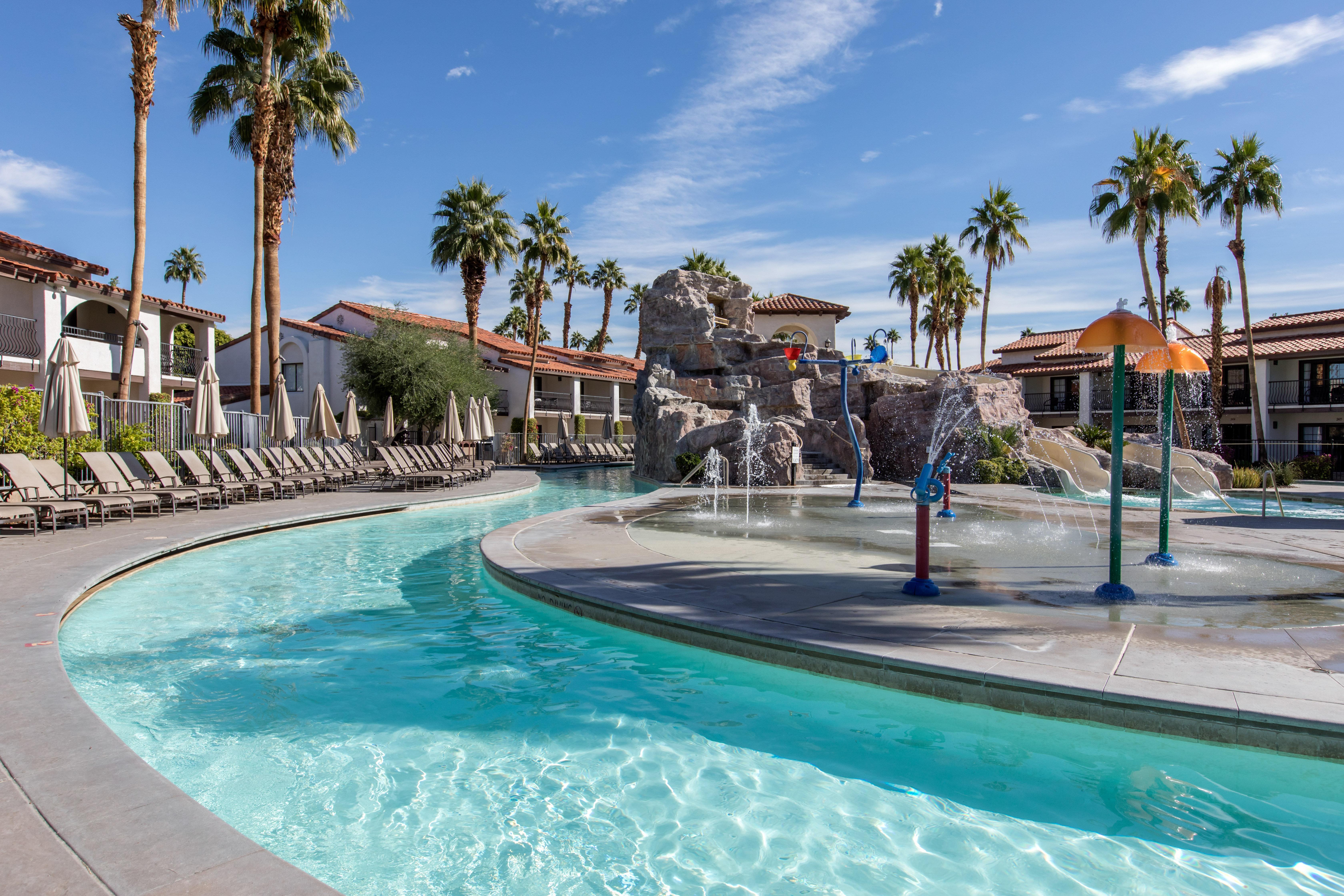 Omni Rancho Las Palmas Resort & Spa Rancho Mirage Dış mekan fotoğraf